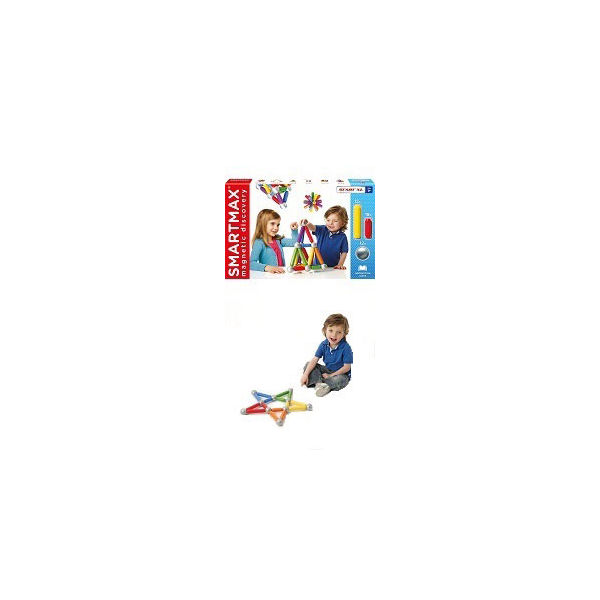 SMARTMAX ビルド スターター ビッグ（42ピース） 5414301245018