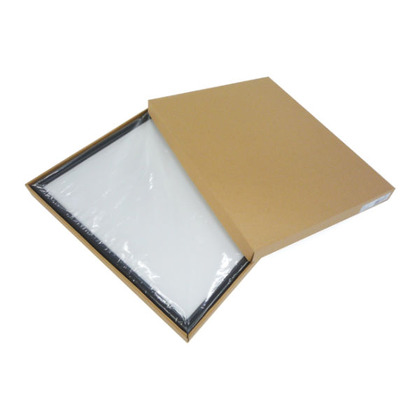 大仙 デッサン縁 MM-02 太子 黒 D972A3133（直送品） - アスクル