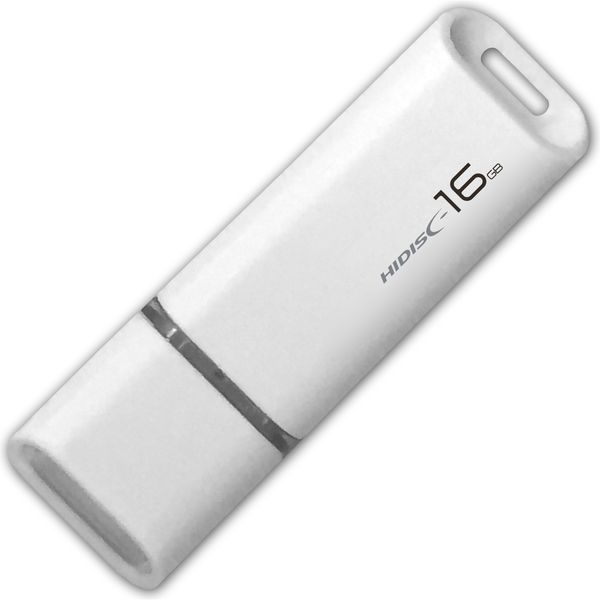磁気研究所 HIDISC USB2.0フラッシュメモリー 16GB キャップ式 HDUF113C16G2（直送品）