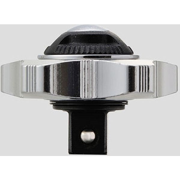 あ様 デイトナ グリップラチェット 3/8インチ 95285（直送品） - アスクル