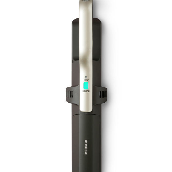 IRIS OHYAMA スティッククリーナー IC-SLDCP6M 極細軽量スティッククリーナーモップ付き IC-SLDCP6M｜充電式