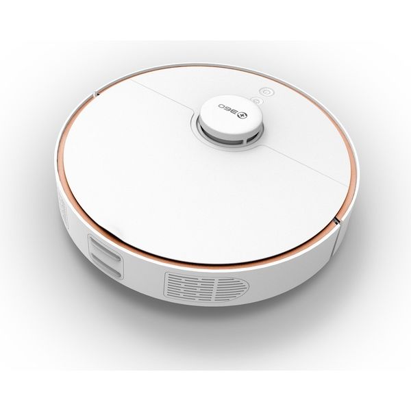 Qihoo 360 ロボット掃除機 CLARUS S7（直送品） - アスクル