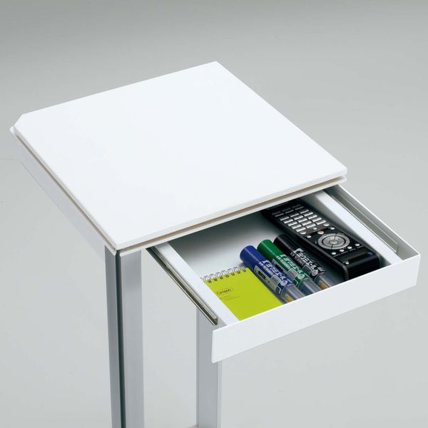 組立設置込】コクヨ SAシリーズ 電話台 幅350×奥行350×高さ800mm