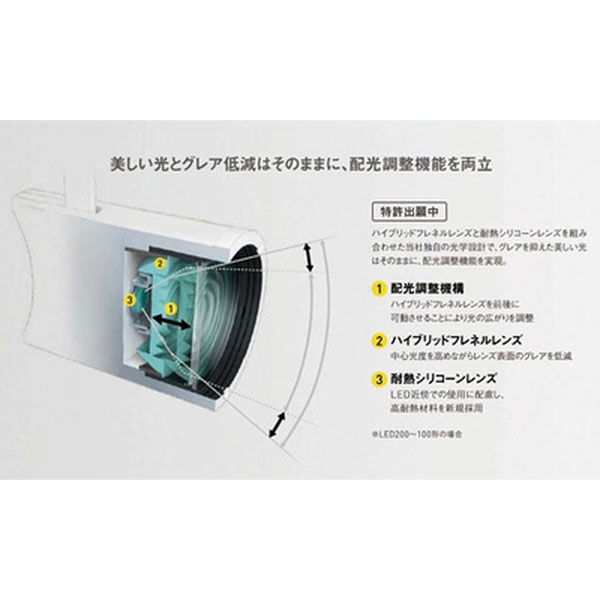 パナソニック TOLSOシリーズ LEDスポットライト NTS01001BLE1 1個