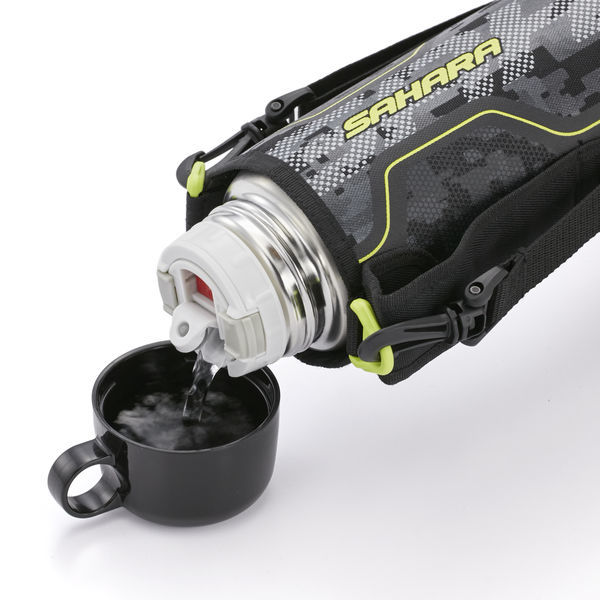 ステンレスボトル2WAYタイプ1Lブラック MBO-G100 K タイガー魔法瓶