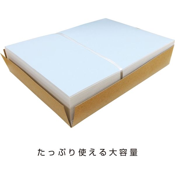 まとめ） 大高製紙 富士天龍半紙（櫻） サクラ1000マイ 1箱（1000枚 