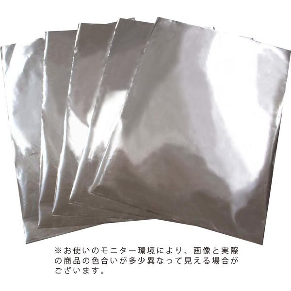 ONカラー八つ切 380×265mm 100枚 ぎん ON8-S24 1冊 エヒメ紙工