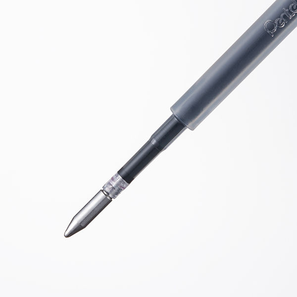 ぺんてる ボールペン替芯　ビクーニャ０７　ＢＸＳ７Ｊ　黒 XBXS7J-A 10本