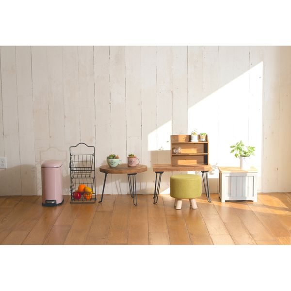 アビテ アーバン・フォールドラウンドテーブル ブラック JN-503-BK 1個(直送品) アビテ アーバン・フォールドラウンドテーブル ブラック JN-503-BK 1個(直送品)