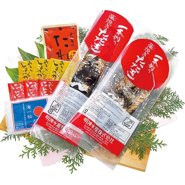 明神水産 藁焼き鰹たたき SR-4（直送品） - アスクル