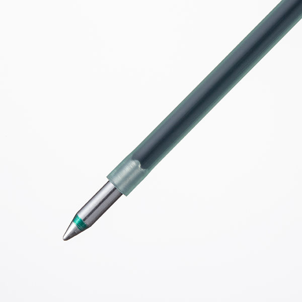 ボールペン替芯 0.5mm 緑 10本 BVRF-8EF-G パイロット - アスクル
