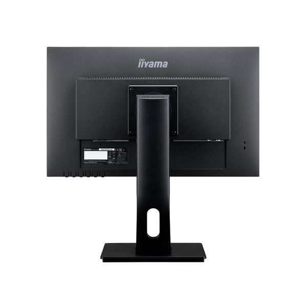 iiyama 21.5インチワイド縦横回転式・昇降機能搭載液晶モニター