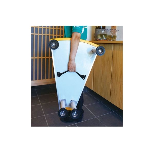 シコク LスロープFK2000 微笑の杜若 643ー220 1台 【歩行補助】介援隊