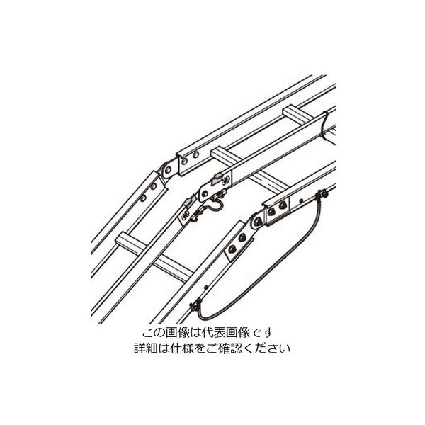 ネグロス電工 上下自在セパレーター 10ARFG2P 1個（直送品