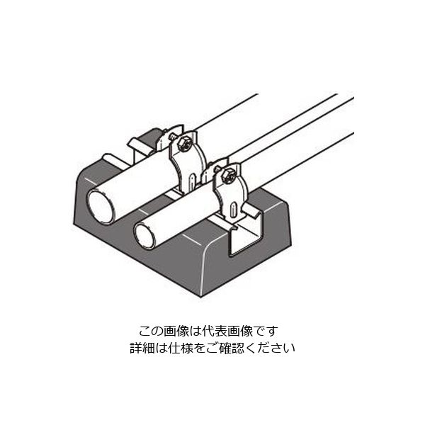 ネグロス電工 タイヤ再生ブロック MKB4505RG 1個（直送品