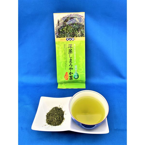 静岡県産緑茶100g 3本セット - 茶