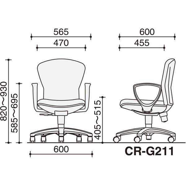 組立設置込】コクヨ レグノ2 オフィスチェア スタンダード ローバック 