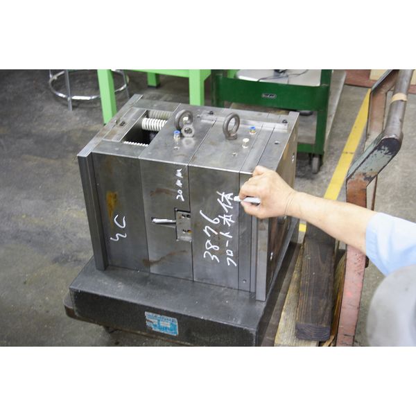 日本理化学 キットパス工事用詰替 10本入 青 KKRE-10-BU