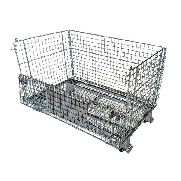 メッシュパレット(ボックスパレット) HPC-805L 1個 ピカ