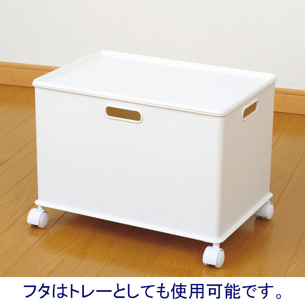 旧品】squ+インボックスプレート M・L用 フタ ホワイト SQBー