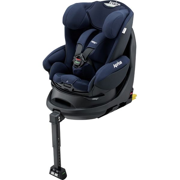 Aprica（アップリカ） ディアターン プラス ISOFIX AB ネイビー NV 2107741 1台（直送品） アスクル