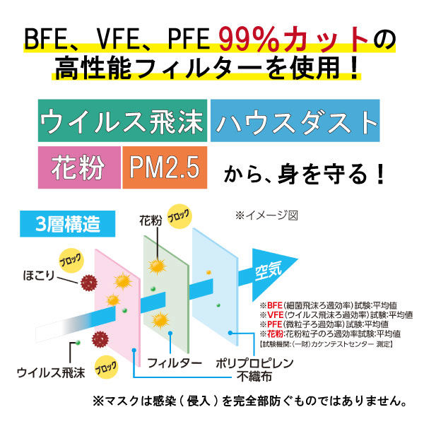 アイリスオーヤマ　ディスポーザブルマスク　ふつうサイズ　ホワイト　20PN-30PM　使い捨て　不織布　1箱（30枚入）