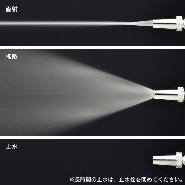 カクダイ ガオナ 洗浄ノズルセット 厨房用 (衛生的 耐油性 お掃除簡単