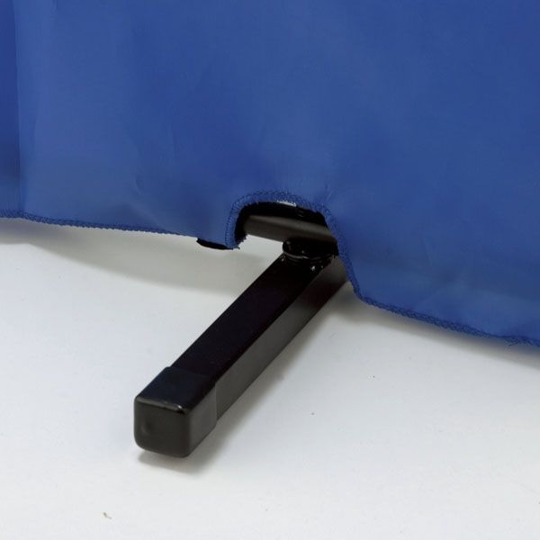 ゼット 体育館・卓球用仕切りフェンス140cm ZN8200 1個 - アスクル