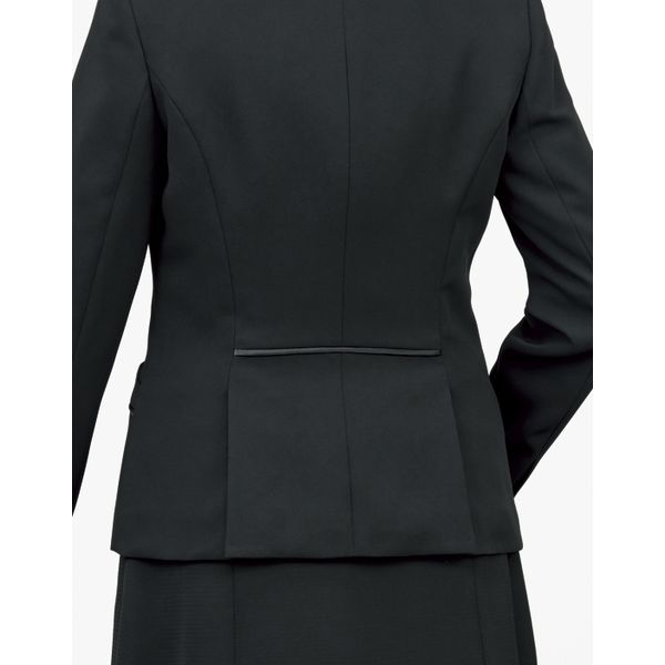 ボンマックス BONOFFICE ジャケット ネイビー 15号 AJ0270-8