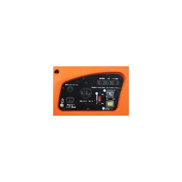 パオック　PAACK HT-900 インバータ発電機 900VA Amazon | パオック(PAOCK) インバータ発電機 定格出力:0.9kVA HT