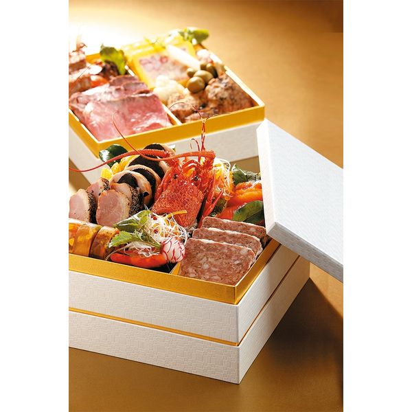 重箱 四段重箱 黒 - yamahon online store
