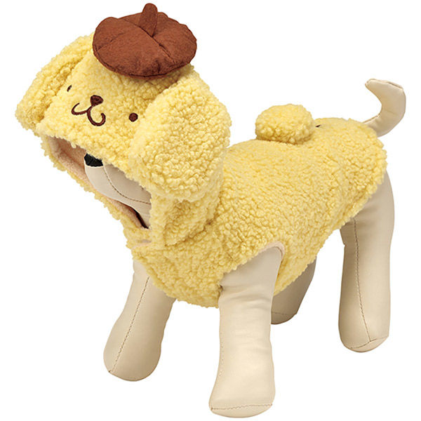 大幅値引【新品・超絶レア】ポムポムプリン なりきりマスコット