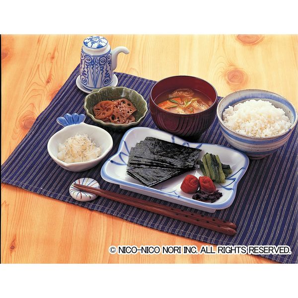 【関東〜九州限定】卓上味付け海苔42本　味海苔　ラベルレス 6月から値上げ【関東〜九州限定】卓上味付け海苔42本 味海苔