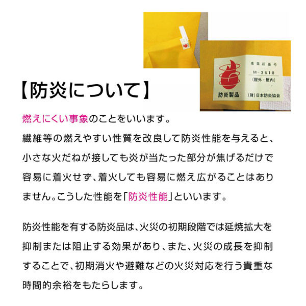 最安価格 防炎のぼり旗 新型コロナインフルエンザ同時検査キット 204_01 店舗・販促用品