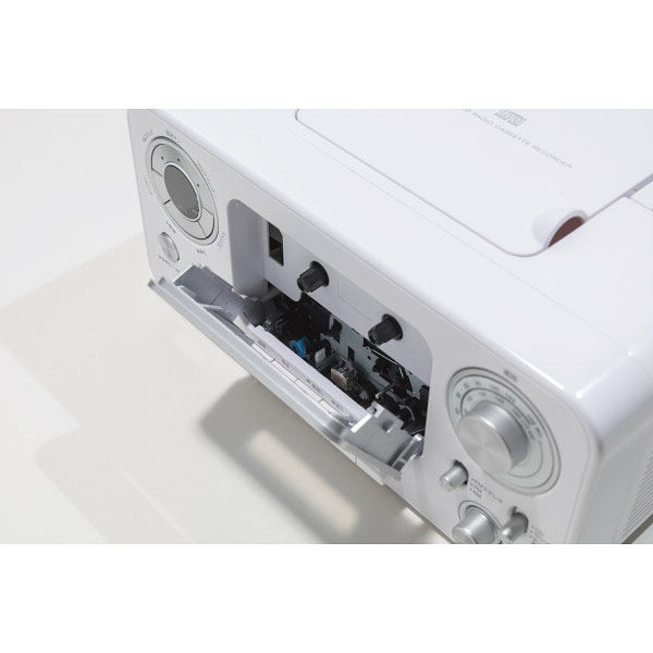 太知ホールディングス アナバス CDラジオカセットレコーダー 23-8967