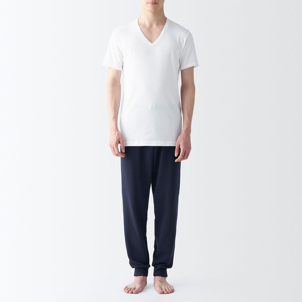 極美品　ザジ　白　Vネック半袖ブラウス　ジャケット　スナップボタン　綿100 M cool touch zip-pocket S/S – wjk online store