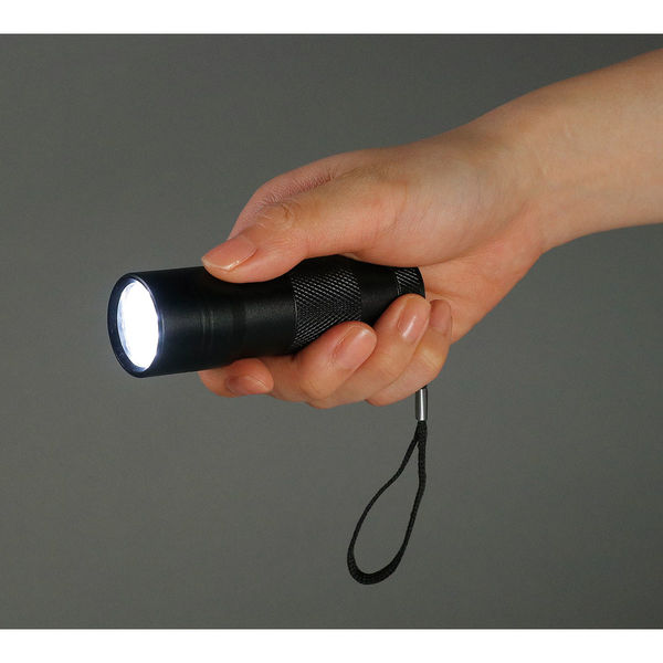 アーテック 防雨懐中電灯 35562 1セット(3個)（直送品） - アスクル