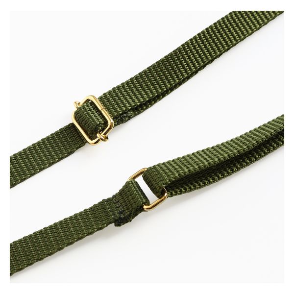 日本紐釦貿易 日本紐釦 PPテープショルダーストラップ 金具
