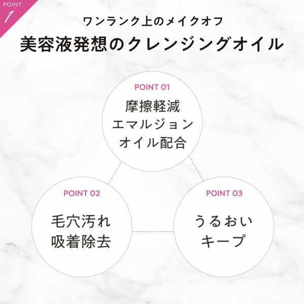 メディアスジャパンオイルクレンザー 190ml 2本セット フェイシャル トリートメント クレンジング オイル|SK－Ⅱ
