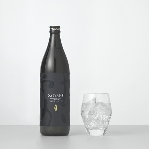 だいやめ DAIYAME 25度 900ml 瓶 1セット（6本） 芋焼酎 濱田酒造