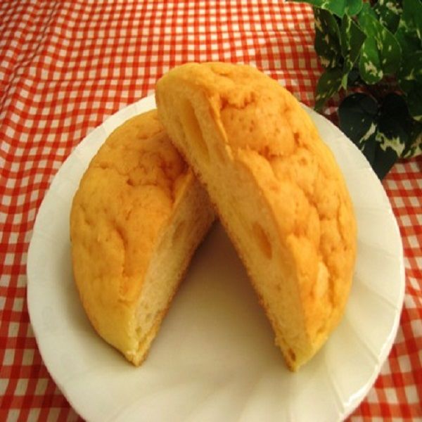 メロンパン 1個 コモ ロングライフパン - アスクル