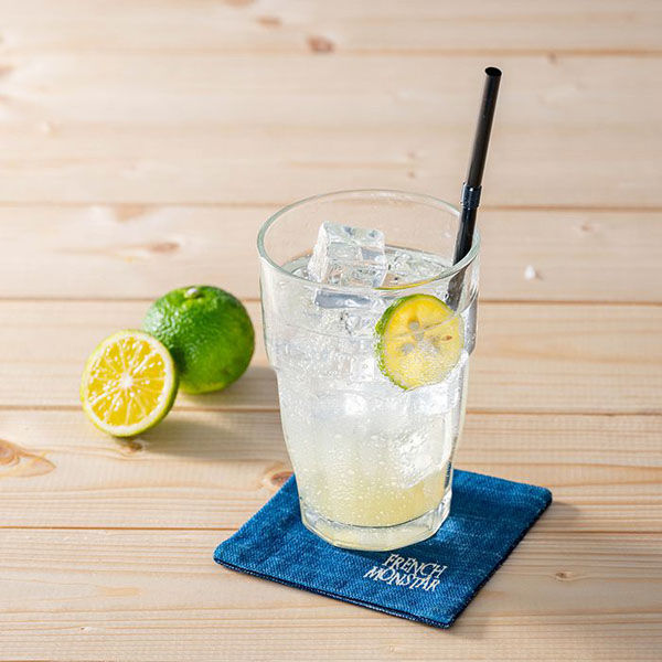 アデリー 【18個セット】徳島すだちネードベース HFH-01B-18 1セット