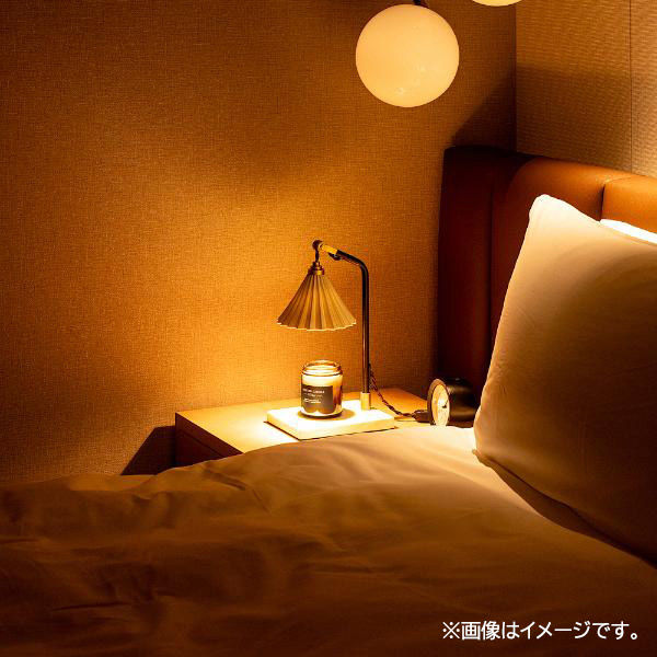 TIC ORIGAMI LAMP CANDLE WARMER パープル TC-1514-PU 1台（直送品