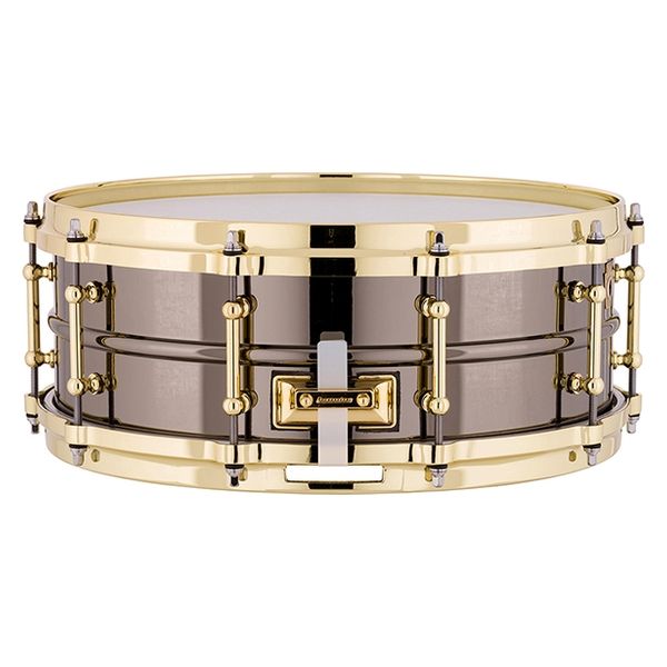 Ludwig ラディック メタル・スネアドラム 【ブラック・ビューティー】 ブラスシェル LB416BT 1台（直送品） - アスクル