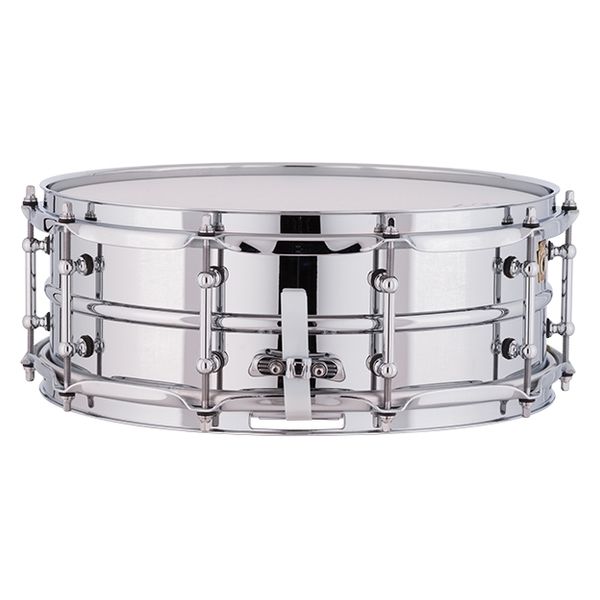 Ludwig ラディック メタル・スネアドラム 【スープラフォニック】 LM400T 1台（直送品） - アスクル