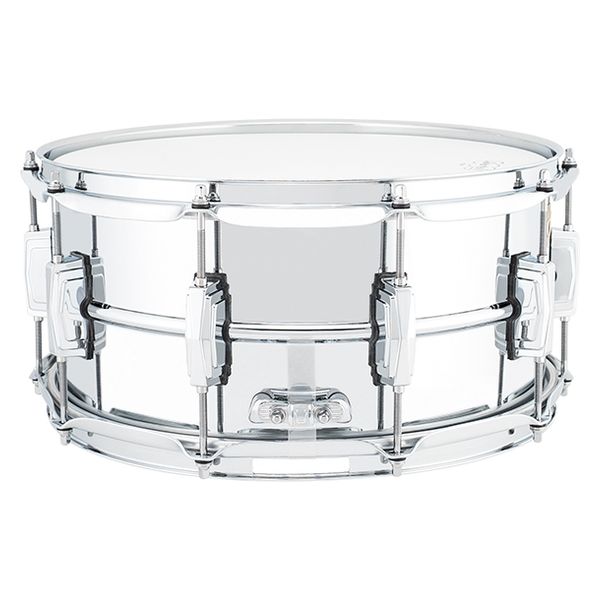 Ludwig ラディック メタル・スネアドラム 【スープラフォニック】 LM402 1台（直送品）