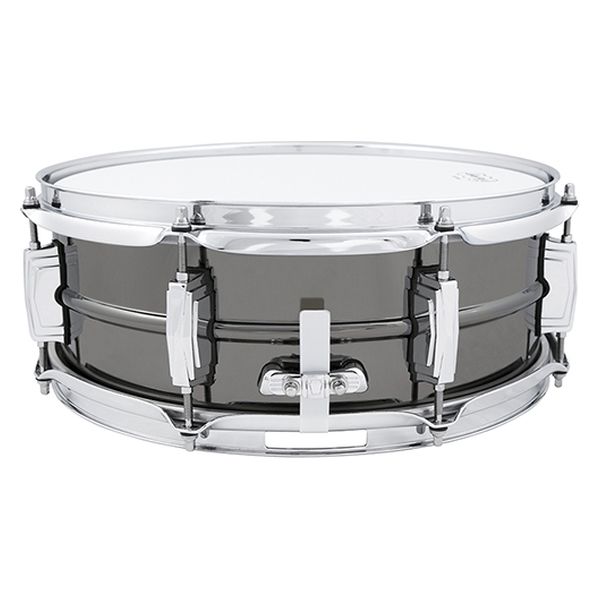 Ludwig ラディック メタル・スネアドラム 【ブラック・ビューティー】 ブラスシェル LB414 1台（直送品） - アスクル