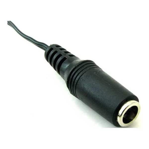共立電子産業 ACアダプタ用DCプラグ変換ケーブル/2.1mmφー電圧