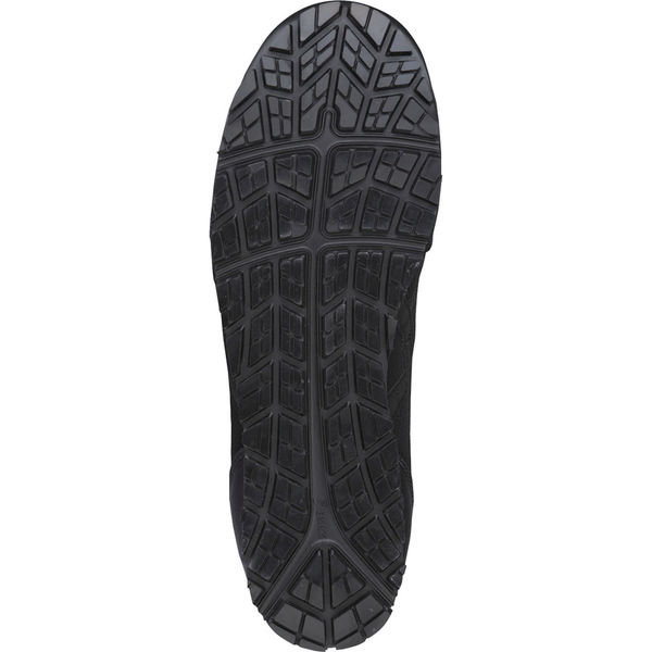 b*1様 ⭐️CP201 27.5センチ　新品！ セーフティーシューズ】アシックス asics ウィンジョブ ブラック