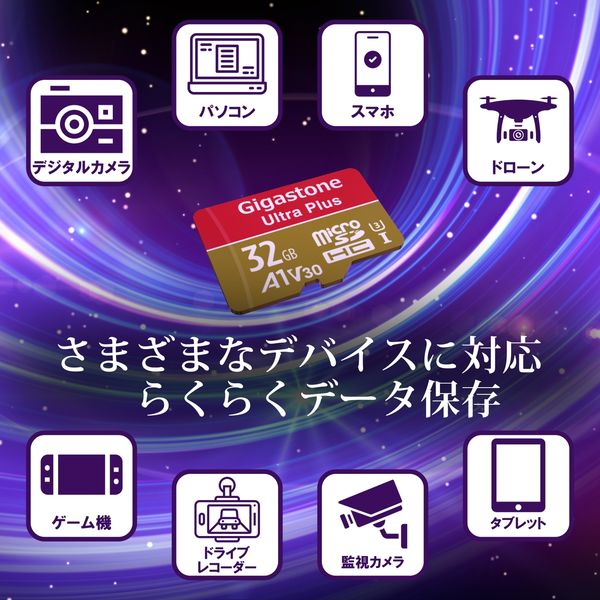 Nintendo Switch確認済マイクロSDカード 128GB 2枚セット GJMXR